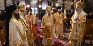 Τιμή στους κεκοιμημένους Αρχιερείς της Ιεράς Μητροπόλεως Μαντινείας και Κυνουρίας