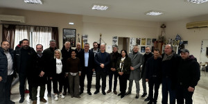 Ο Περιφερειάρχης ανακοίνωσε 4,5 εκατ. € για το νέο Δημοτικό Σχολείο Αρχαίας Κορίνθου