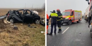 ΣΟΚ: Επτά νεκροί οπαδοί του ΠΑΟΚ σε τροχαίο στη Ρουμανία - Ταξίδευαν οδικώς στη Γαλλία (video)