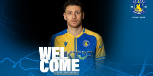 Στον Αστέρα AKTOR ο Παναγιώτης Δεληγιαννίδης