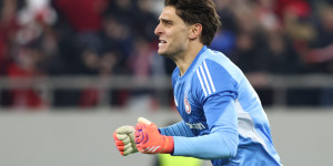 Επεσε, σηκώθηκε και έγινε ξανά ηγέτης - Ο «Άι Κωνσταντής» όρθωσε τείχος στην Ευρώπη