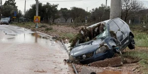 Κακοκαιρία και αυτοκίνητο: Τι ισχύει αν πάθει ζημιά και πού «κολλάει» η αποζημίωση