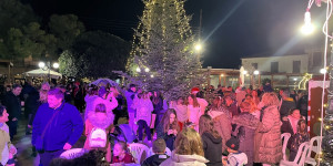 Ευχαριστήριο μήνυμα για τις χριστουγεννιάτικες εκδηλώσεις του Δήμου Βόρειας Κυνουρίας
