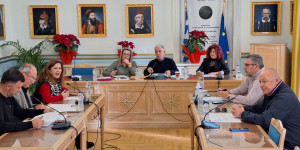 Πρώτη συνεδρίαση της Περιφερειακής Επιτροπής Πελοποννήσου για το 2025