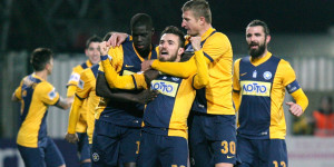 Όταν ο ΑΣΤΕΡΑΣ "πάτησε" τον ΠΑΟΚ με εμφάνιση... πρωταθλητή! (vid)