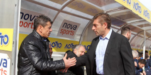 Παντελίδης vs Πετράκης σημειώσατε άσο