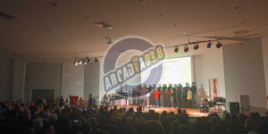 Το Μουσικό Σχολείο Τρίπολης στην "Χριστουγεννιάτικη συνάντηση Μουσικών και Καλλιτεχνικών Σχολείων Πελοποννήσου 2024"