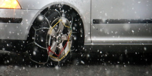 Που είναι απαραίτητες οι αντιολισθητικές αλυσίδες στο δίκτυο της Πελοποννήσου