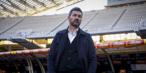 Δυσκολεύεται ο Ουζουνίδης κόντρα στον ASTERAS AKTOR