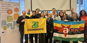 Η ενεργή συμμετοχή του Δήμου Τρίπολης στο έργο PRO.GRE.S.S. παρουσιάστηκε στη Ρώμη