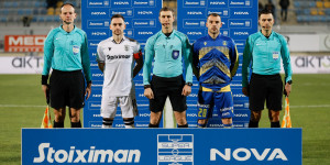 Ο Πολυχρόνης στο Άρης - ASTERAS AKTOR