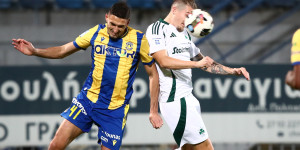ASTERAS AKTOR-Παναθηναϊκός 0-1: Όχι έτσι!