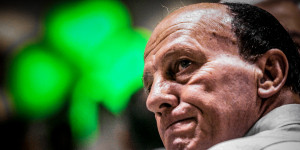 Το "αντίο" του ASTERAS AKTOR στον Δομάζο: "Στρατηγέ καλό ταξίδι"