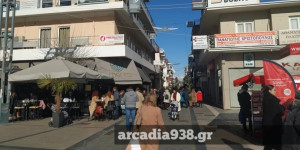 Κυριακή με ανοιχτά μαγαζιά και σούπερ μάρκετ