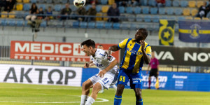 Ατρόμητος-ASTERAS AKTOR: Το crash test με φόντο την 8άδα