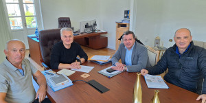 Η ανάδειξη της Βόρειας Κυνουρίας μέσω αθλητικών γεγονότων στο επίκεντρο της συνάντησης Πτωχού - Καμπύλη