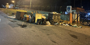 Δήμος Τρίπολης: Μήνυση κατά αγνώστων για το αδίκημα της ρύπανσης και υποβάθμισης περιβάλλοντος