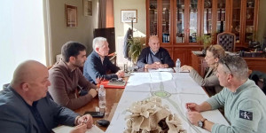 Σύσκεψη και επισκέψεις σε έργα στην Αργολίδα από την Περιφέρεια Πελοποννήσου Σύσκεψη και επισκέψεις σε έργα στην Αργολίδα από την Περιφέρεια Πελοποννήσου
