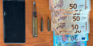 Συλλήψεις στην Αρκαδία για παράβαση της νομοθεσίας για τα όπλα