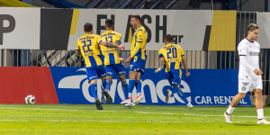 ASTERAS AKTOR: Τα ματς μέσα στο 2024 που μπήκαν πάνω από 2 γκολ!