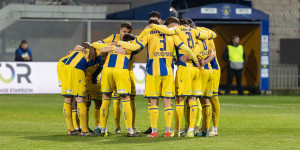 ASTERAS AKTOR: Ετοιμος για την 5η παρουσία του στα ημιτελικά!