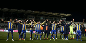 Πέρασε Άρη και πάτησε πεντάδα ο ASTERAS AKTOR