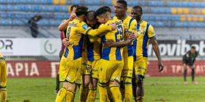 Live: ASTERAS AKTOR - Athens Kallithea