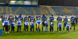 Χωρίς... στοπ, το μυαλό ήδη στον Λεβαδειακό