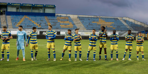 LIVE: ASTERAS B' AKTOR - Ηλιούπολη