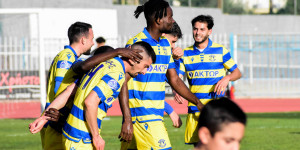 Να μπει στη χρονιά με το "δεξί" ο ASTERAS B' AKTOR