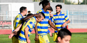 Live: ΑΕΚ Β' - ASTERAS B' AKTOR