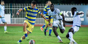 LIVE: Χανιά - ASTERAS B AKTOR