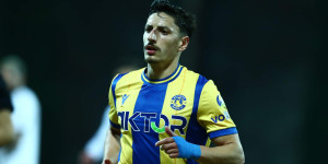 Ετσι σκόραρε ο ASTERAS AKTOR