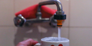 Παρατείνεται η διακοπή υδροδότησης στην περιοχή της Κάρτσοβας