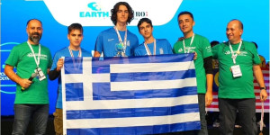 Κατέκτησε την κορυφή η ομάδα bitLab από την Καλαμάτα στην Παγκόσμια Ολυμπιάδα Ρομποτικής