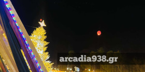 Σε εφαρμογή από σήμερα το εορταστικό ωράριο καταστημάτων στην Τρίπολη