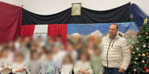 Χριστούγεννα με αγάπη και χαμόγελα στο Δημοτικό Σχολείο Δημητσάνας