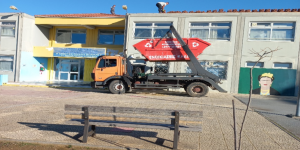 Σημαντικά έργα από τις Κτιριακές Υποδομές στο 6ο Δημοτικό Σχολείο Τρίπολης