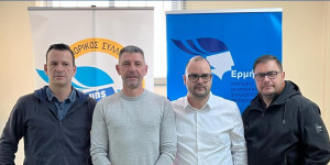 Παναγιώτης Πιτερός: Να γίνει η Τρίπολη το κομβικό σημείο για την αγορά της Πελοποννήσου Παναγιώτης Πιτερός: Να γίνει η Τρίπολη το κομβικό σημείο για την αγορά της Πελοποννήσου