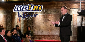 Ο Αρκάς τενόρος Άκης Καλμούκης, θα τραγουδήσει στο Μέγαρο Μουσικής Αθηνών! Ο Αρκάς τενόρος Άκης Καλμούκης, θα τραγουδήσει στο Μέγαρο Μουσικής Αθηνών!