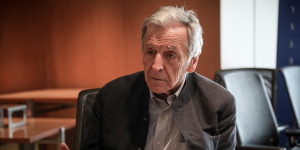 Η Ταινιοθήκη της Ελλάδας βράβευσε τον Κώστα Γαβρά