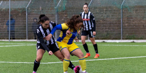 Τα highlights από τη "λευκή" ισοπαλία των κοριτσιών του ΑΣΤΕΡΑ με τον ΠΑΟΚ