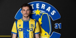 Αργυρίου: "Ευχαριστώ τους ανθρώπους του ΑΣΤΕΡΑ για την εμπιστοσύνη"