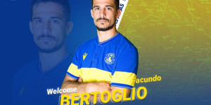 Μπερτόγλιο: "Σταματάω το ποδόσφαιρο λόγω σοβαρού προσωπικού προβλήματος"