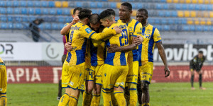 Υποψήφια για γκολ της αγωνιστικής του Γιαμπλόνσκι και του Μακέντα