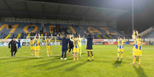 Βαθμολογία: Η κριτική των παικτών του ASTERAS AKTOR για τη νίκη - πρόκριση επί του Πανιωνίου