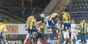 Ο Παναθηναϊκός "σώθηκε" στις καθυστερήσεις για τέταρτη φορά