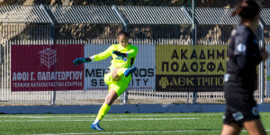 Γρηγοριάδου: "Μας πήραν τον αέρα αλλά το πιστέψαμε"