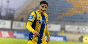 Ο Μπαρτόλο Badounas MVP της νίκης επί του Άρη