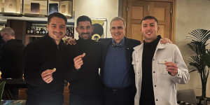 Η Πρωτοχρονιάτικη Πίτα του ASTERAS AKTOR (vid)